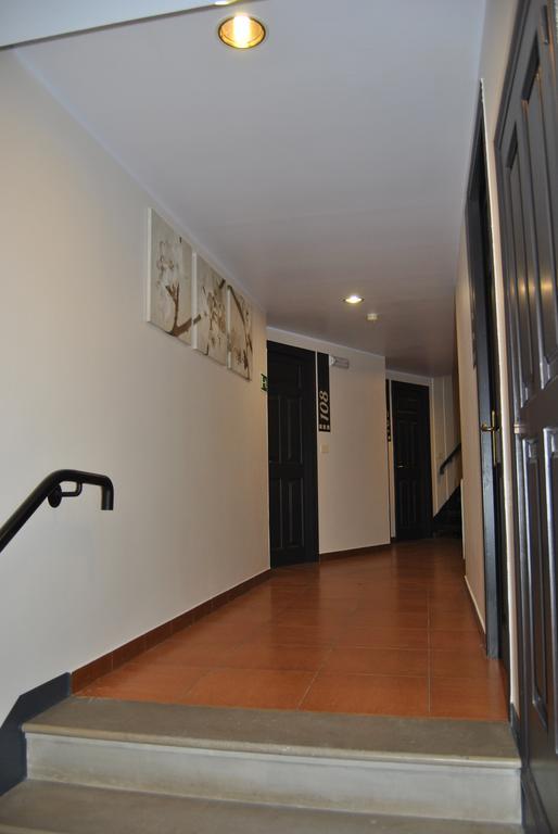 Hotel Palacio De Los Vallados Ластрес Экстерьер фото