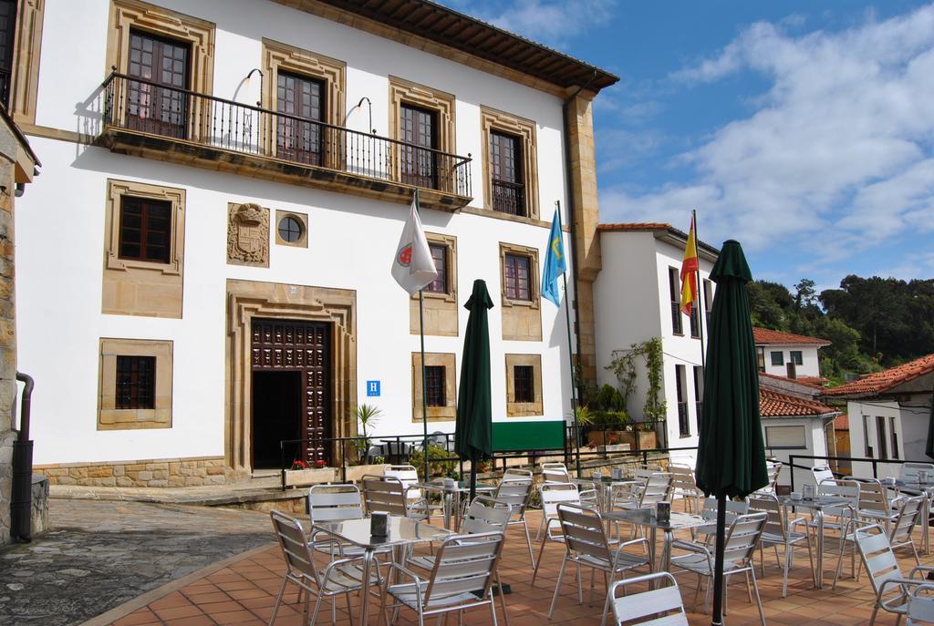 Hotel Palacio De Los Vallados Ластрес Экстерьер фото